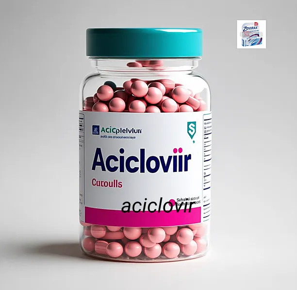 Lisovyr aciclovir crema precio